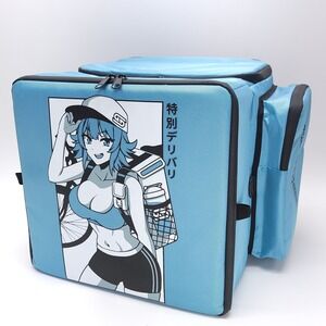 Gamersupps Waifu Cup S4.7: Delivery Girl Delivery Bag